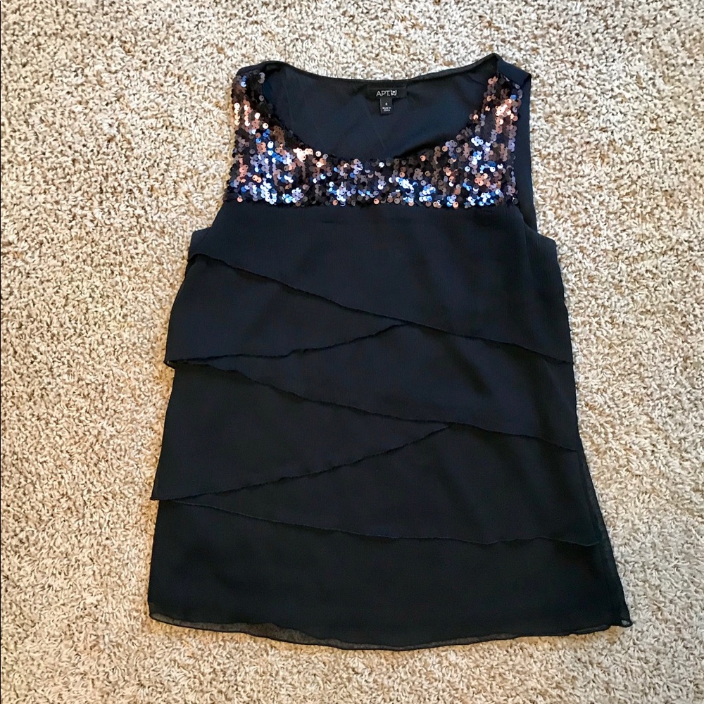 Apt9 fancy tank top